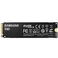 Накопичувач SSD Samsung 980 PRO 1 TB M.2 (PCI-E 4.0) V-NAND 3-bit MLC (MZ-V8P1T0BW)