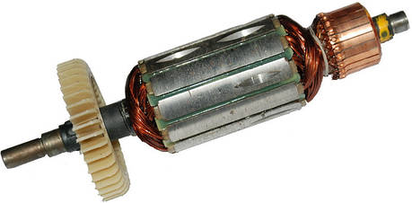 Якір болгарка Stern AG- 125 P-C / STURM AG9012V (168 * 40 шпонка 8 мм), фото 1