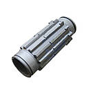 Вал 75-1604021 проміжний механізм привода ВОМ трактора ЮМЗ 8240, ЮМЗ 80,ЮМЗ 8271