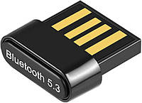 Bluetooth адаптер приймач Dongle 5.3 + EDR