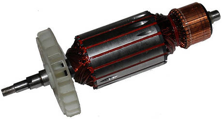 Якір болгарка Einhell 230 Red Line( 214*53 шліц 12мм), фото 1