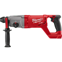 Перфоратор аккумуляторный MILWAUKEE M18 CHD-0 (18В/каркас/2.3Дж)