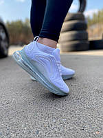 Nike Air Max 720 White 2 кроссовки и кеды хорошее качество хорошее качество Размер 39