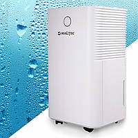 Осушувач повітря з поглиначем вологи DH-12200 Electronic білий 200Вт