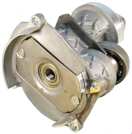 Корпус редуктора перфоратора Bosch 2-26 в зборі аналог 16170006DX, фото 3