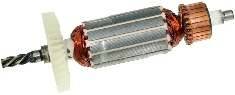 Якір дриль Sparky BUR 150 (154 * 32 4-з / ліво) аналог 127331