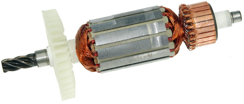 Якір дриль Sparky BUR 160 кит( 141*32 5-з /право)