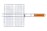 Решетка-гриль Скаут - 270 x 240 мм