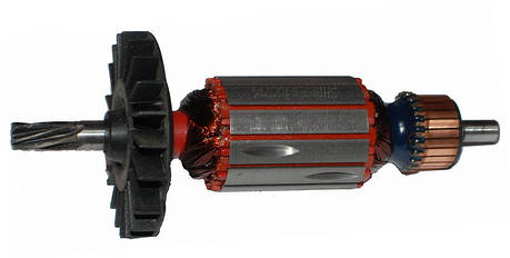 Якір перфоратор Bosch 2-26 новий( 153*35 6-з ліво), фото 1