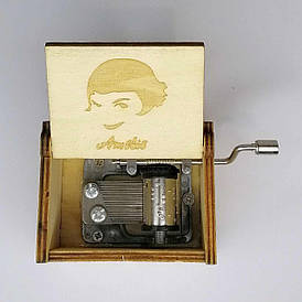 Музична скринька Амелі Amelie