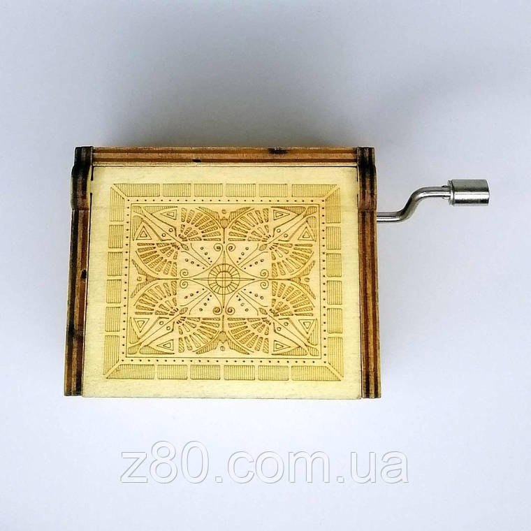 Музична скринька Амелі Amelie, фото 2