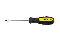 Викрутка Mastertool шліцьова SL3 x 150 мм