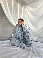 Женская пижама махра 42-44; 46-48 "JULIYA" недорого от прямого поставщика