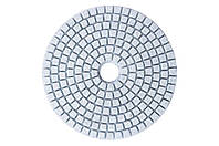 Круг алмазный шлифовальный Рамболд - 100 мм x P150 ⁷