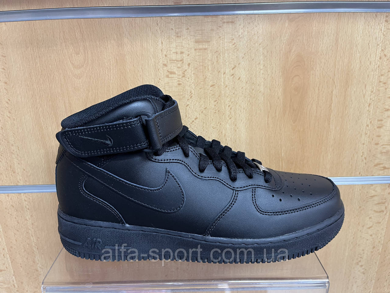 Кросівки Nike Air Force 1 Mid 07 (CW2289-001), фото 1