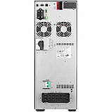 Джерело безперебійного живлення PowerWalker VFI 6000 TGB PF1 (10122124), фото 4