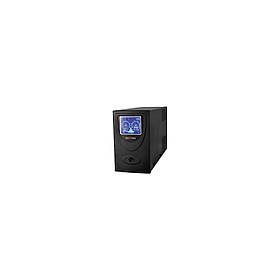 Джерело безперебійного живлення KL650VA LCD (AVR) USB LogicPower (00001454)