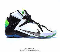 Nike Lebron 12 Elite XII All Star Леброн баскетбольные мужские кроссовки