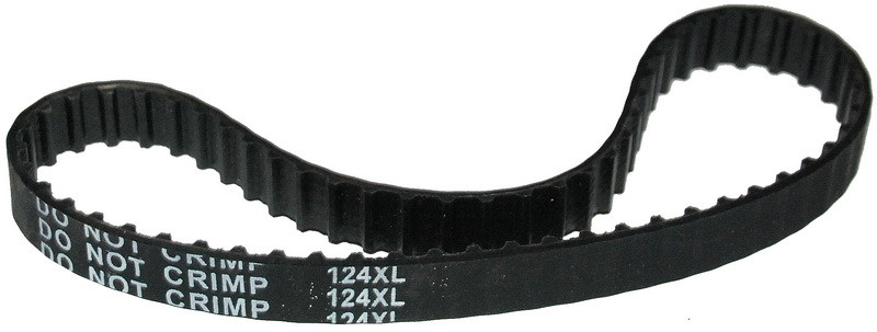 Ремінь зубчастий 124XL-10 (z62/L-315 мм)