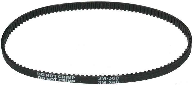 Ремінь зубчастий 3M-360-6