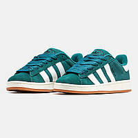 Мужские кроссовки Adidas Campus 00s Dark Green Cloud