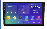 Магнитола автомобильная 2-Din 10,1" Podofo V2 Android 10GPS/Bluetooth/Wi-Fi, 2/32Гб оригинал