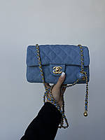 Chanel 21x12x7 женские сумочки и клатчи хорошее качество