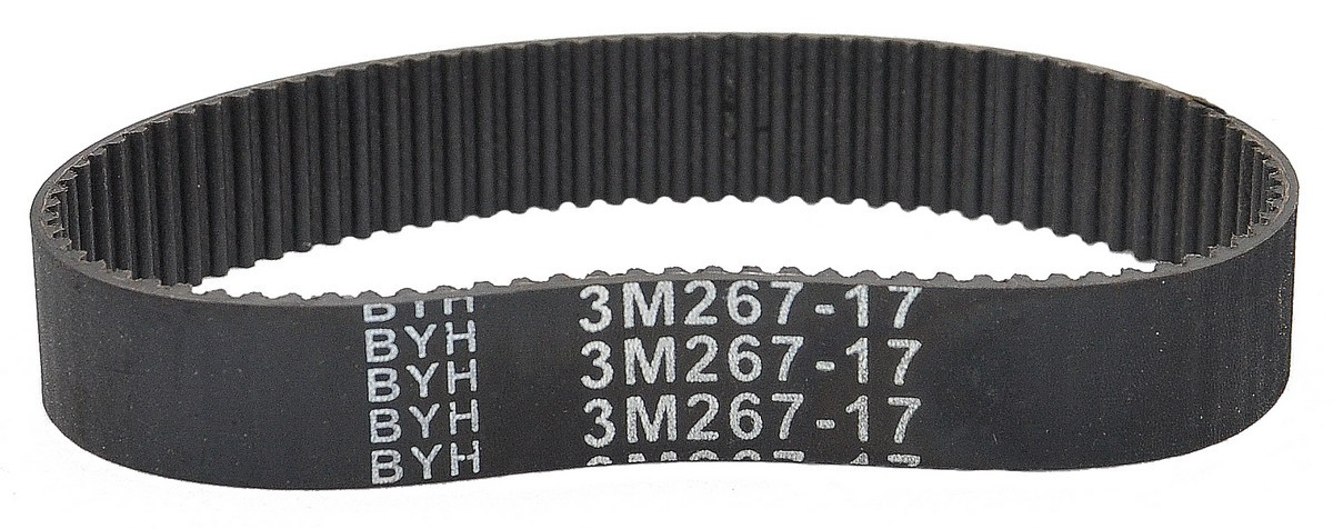 Ремінь зубчастий 3M-267-17