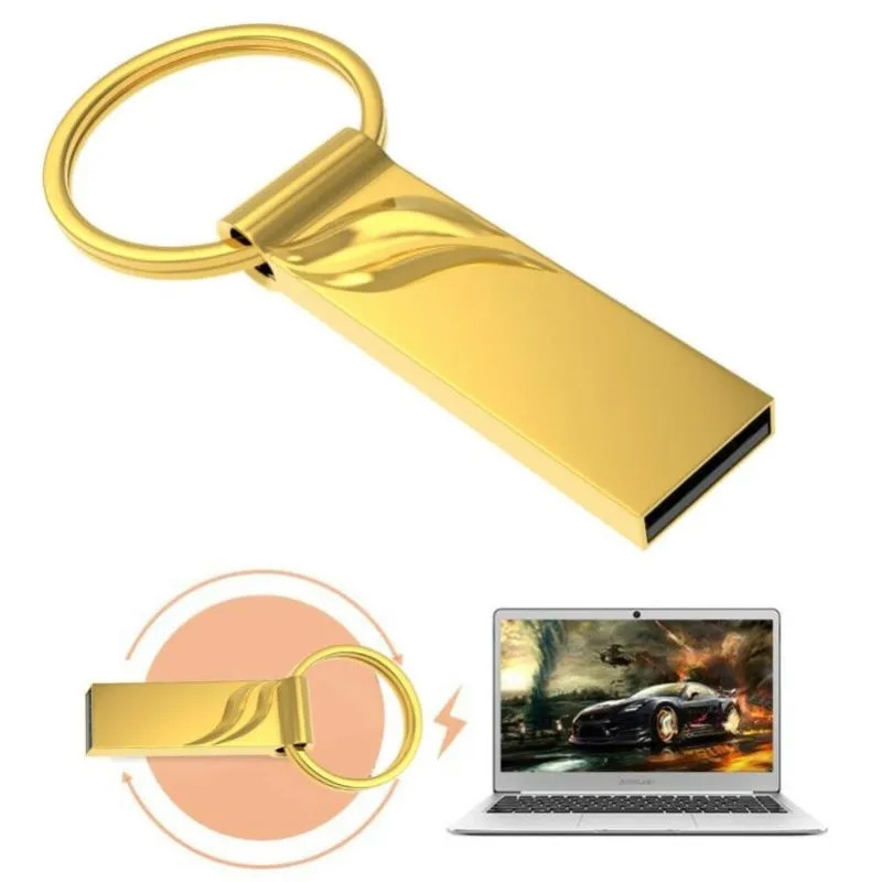 Флешнакопичувач USB 3.0 — 2Т терабайта Високошвидкісної Memory Stick Зовнішній накопичувач Thumb U Disk для ПК