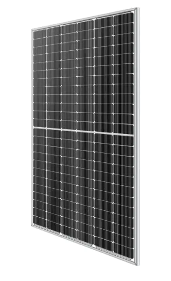 Монокристалічна сонячна панель Leapton LP182x199-M-66-NH-580W Mono N-Type