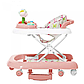 Дитячі ходунки Carello Fiore (Карелло Фіоре) CRL-9606 Rose 3 в 1 (ходунки, каталка, гойдалка), фото 3
