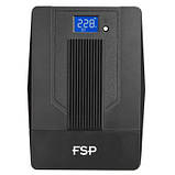 Джерело безперебійного живлення FSP iFP-650 (PPF3602800), фото 2