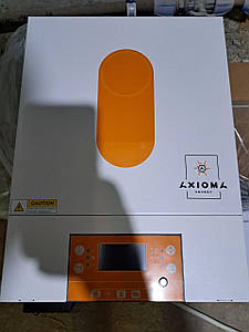 Гібридний інвертор Axioma Energy ISMPPT BF DOU G 6000