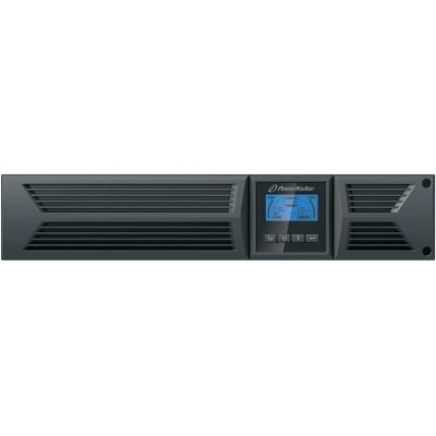 Джерело безперебійного живлення PowerWalker VFI 2000RT LCD, Rack/Tower (10120122)