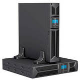 Джерело безперебійного живлення PowerWalker VFI 2000RT LCD, Rack/Tower (10120122), фото 5