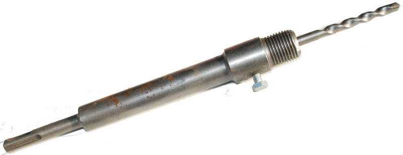 Утримувач коронки SDS+ 22*220, фото 1