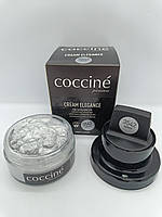 Крем для кожаной обуви серебро Coccine SILVER, 3542