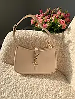YSL Hobo Beige 24х13х6 женские сумочки и клатчи хорошее качество