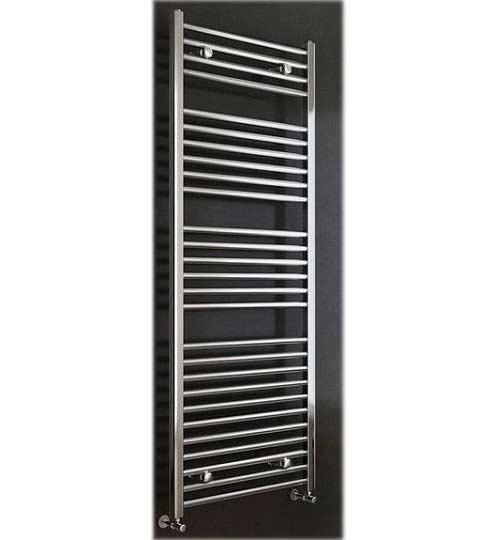 Рушникосушка водяна Zehnder Aura PBCZ-150-040 1469х400мм Хром, фото 1