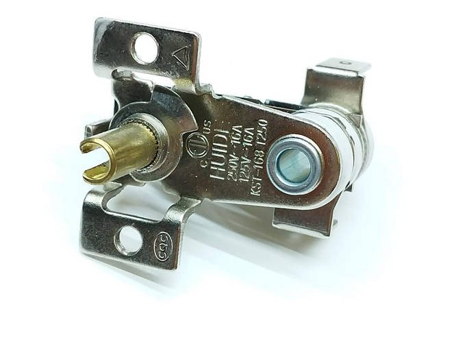 Термостат терморегулятор KST-168 250V 16A для электродуховки (ID ...