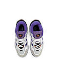 Кросівки жіночі та підліткові Adidas Originals Niteball ll White Grey Purple, фото 5