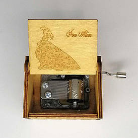 Музична скринька До Елізи For Elise