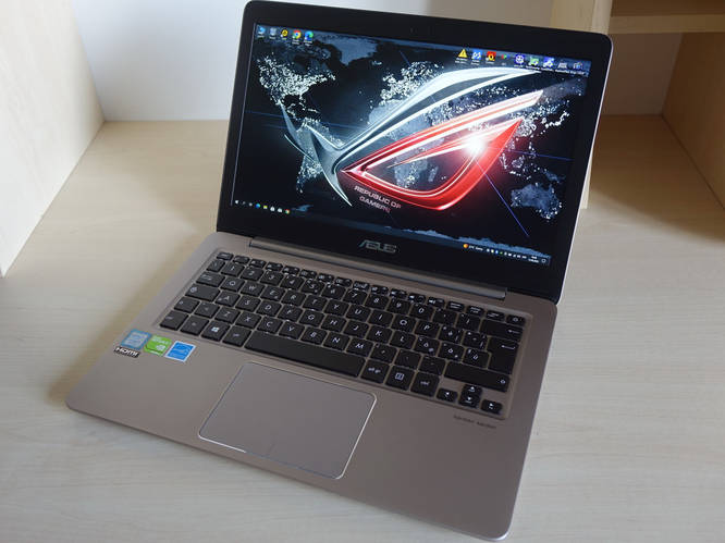 Купить Ноутбук ASUS ZenBook UX310U, 13.3 IPS FHD, i5-7200U, 16GB, 512GB ...