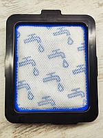 Фільтр із рамкою на контейнер для пилу до пилососу Philips CP0617/01, 432200494512