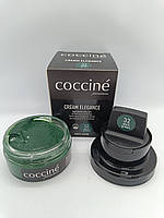 Крем для шкіряного взуття темно зелений Coccine DARK GREEN, 32