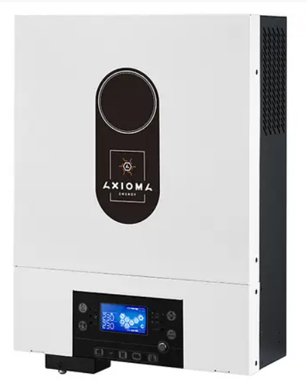 Гібридний інвертор Axioma Energy ISMPPT BF DOU G 6000