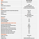 Гібридний інвертор Axioma Energy ISMPPT BF DOU G 6000, фото 3