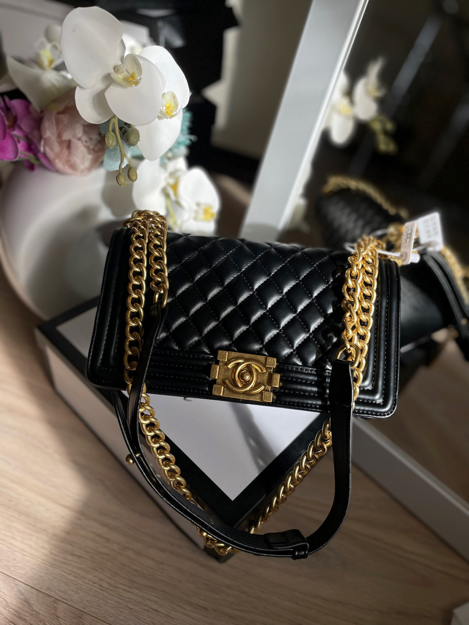 Сумка Chanel Lux 25/15/9 (ID#1974232757), цена: 4002 ₴, купить на