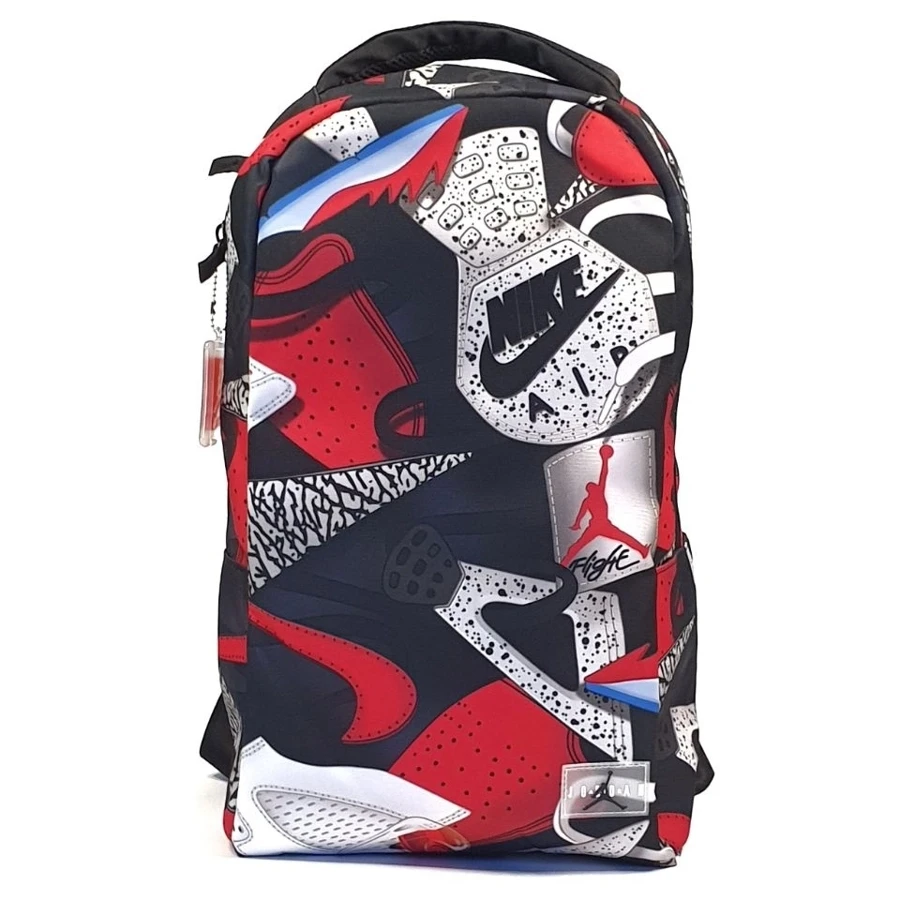 Рюкзак Nike Air Jordan Graphics Backpack 48x30x12 (ID#1974232860), цена ...