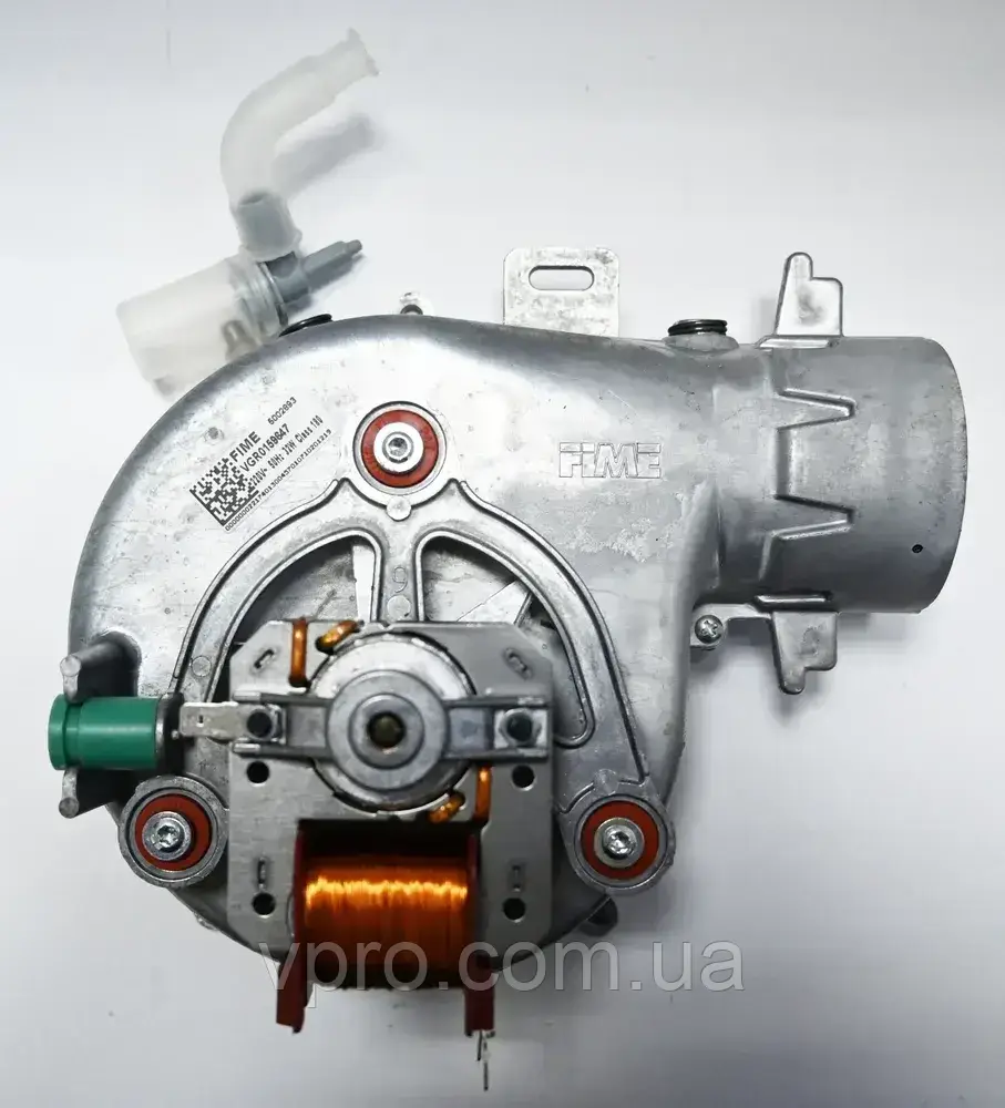 Вентилятор на газовий котел ALTEAS X, CARES X, CLAS X, GENUS X, HS Х 24 кВт 65115813